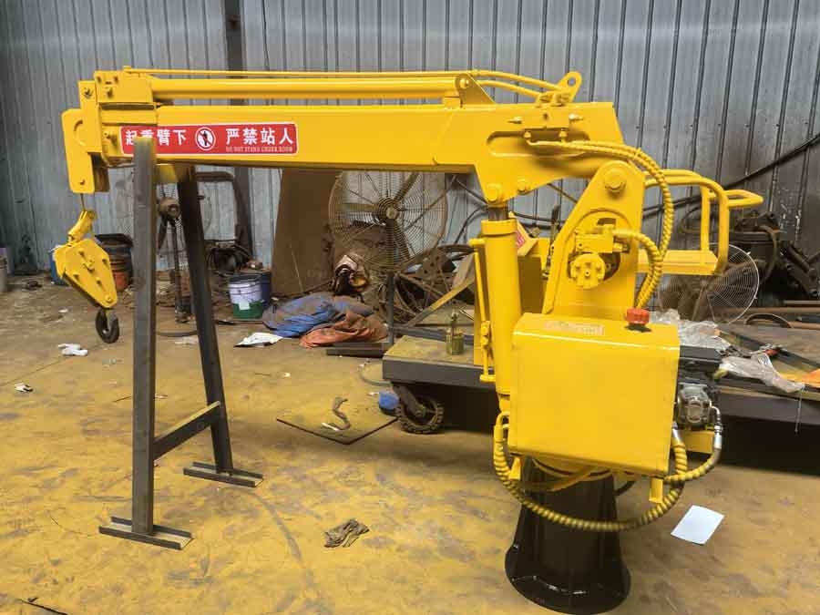 船吊的簡(jiǎn)單介紹