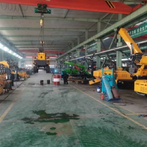 廠區(qū)環(huán)境